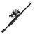 Zebco 33 6' M Telecast Combo 10#C
