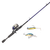 Zebco 33 Custom-Z 6'6" 2pc Telescopi
