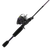 Zebco 33 Custom-Z 6'6" 2pc Telescopi