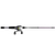 Zebco 33 Custom-Z 6'6" 2pc Telescopi