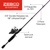Zebco 33 Custom-Z 6'6" 2pc Telescopi