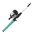 Zebco Roam3 Seafoam 605Mhtel Sc Combo