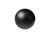 Macks Flourescent Bead 5mm Blk
