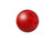 Macks Flourescent Bead 6mm Flo Ruby