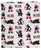 KTB953 Bear in AM Travel Blanket-25-210000405954 KTB953 Bear in AM Travel Blanket-25-210000405954
