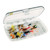 Plano Medium Fly Box - Clear
