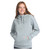 W Paxton Qltd Qtr Zip Swtshrt - Blue Cove Heather