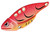 SPRO Carbon Blade Tg 3/8 Crawfish Gol