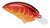 SPRO Little John Type R 50 - Little John Tr 50 Rayburn Red