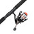 Shakespeare CH9025SPBO Right/Left 9' Crappie Hunter Sp