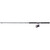 Shakespeare Crappie Hunter Spinning Combo - 9', Light