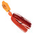 ZMan Big Blade Chatterbait 1/2oz Fire Craw