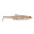 Googan Baits 6" Daingerous Swimbait Albino