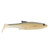 Googan Baits 6" Daingerous Swimbait Blackback