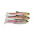 Googan Baits 6" Daingerous Swimbait Blackback