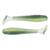 Googan Baits Saucy Swimmer 4.8" - Sexy Shimme