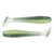 Googan Baits Saucy Swimmer 4.8" - Sexy Shimme
