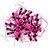Rod N Bobb's 40 Pk Bobber Stops & Glow Beads 210000095032