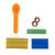 Rod N Bobb's Torch Lightstick - Orange - 1/Pa