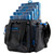 Evolution Outdoor Design Vertical 3600 Drift Series Tackle Bag Blue