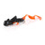 Savage Gear Alien Eel - Black/Orange