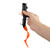 Savage Gear Alien Eel - Black/Orange