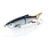 Savage Gear GS-165-DSF 6.5 in 1 3/4 oz Dirty Silver Fl