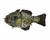 AMERICAN BAITWORKS Synch Artisan Gill 130 - Speck