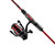 Ugly Stik USCBSP702M/30CBO 7' 2 Right/Left Carbon Sp