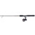 Ugly Stik GX2 Spinning Combo - 6'6", Medium Heavy