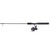 Ugly Stik GX2 Spinning Combo - 6'6", Medium Heavy