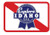Arcadian Outfitters ID Blue Ribbon PATCH