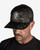 Hoyt Terminator Hat - Black Multicam