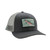 Rep Your Water RYWater Brimmed Hat, Standard Fit, Rising Rainbow