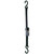 Star Brite 12' Ratchet Tie Down Strap with Coated S-Hooks