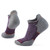 Smartwool Women's Run Low Ankle Socks Purple Iris