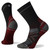 Smartwool Hike Light Cushion Crew Socks Charcoal