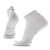 Smartwool Run Ankle Socks White-White