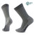 Smartwool Hike Classic Edition Full Cushion Second Cut™ Crew Socks Medium Gray