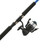 Shakespeare 1598450 TIGRSP90CBO 50 5.1:1 Tiger Spinning Combo