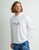 Huk M White2 Pursuit LS Hoodie