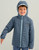 Huk Scale Hybrid Jacketblack 210000397647