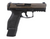 H&K VP9A1 X, OR, 9MM, 1-17RD & 1-20RD MAG BRZ-642230274266