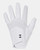 Under Armour UA Iso-Chill Men's Golf Glove White R2XL