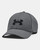 Under Armour UA Blitzing Low Men's Stretch Fit Cap Black L/XL