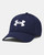 Under Armour UA Blitzing Low Men's Stretch Fit Cap Blue L/XL