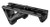 Magpul AFG-2 Angled Foregrip AR MAG414BLK-873750003429