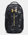 Under Armour UA Hustle 6.0 Backpack Black OSFM