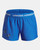 Under Armour UA Tech Play Up Logo Girls' Shorts Purple YMD