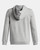 Under Armour UA Freedom Big Flag Logo Boys' Hoodie Gray YSM